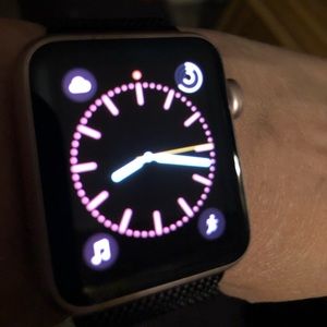 Apple Watch first gen